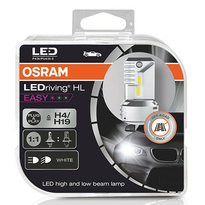 Bec auto Osram LEDriving HL Easy H4 16 W 12 V
