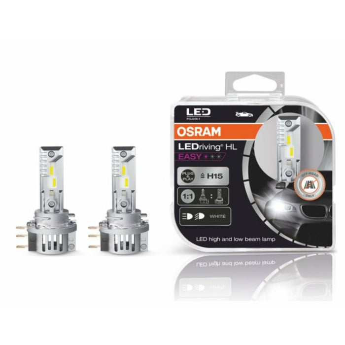 Bec auto Osram LEDriving HL H15 12 V