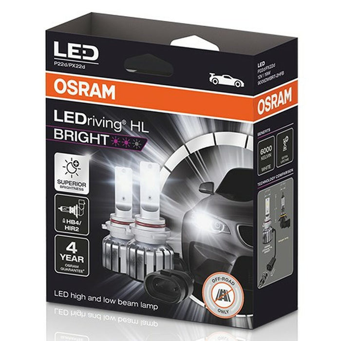 Bec auto Osram LEDriving HL HB4 12 V