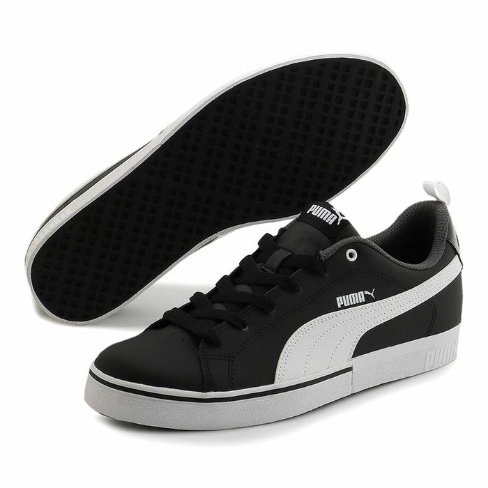 Adidași Casual Bărbați Puma Break Point Vulc Negru