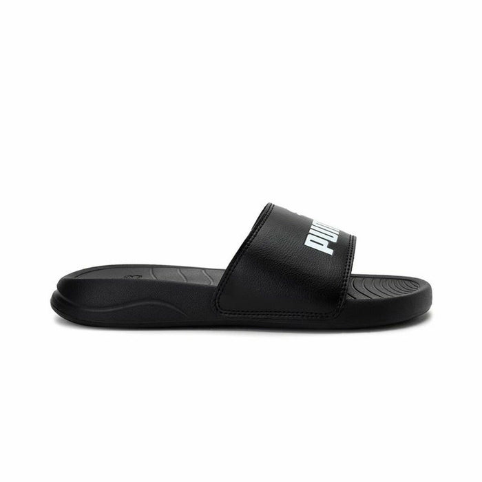 Șlapi pentru Copii Puma Popcat 20 Negru