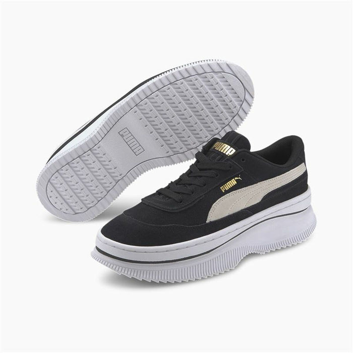 Adidași Casual de Damă Puma deva Suede Wn'S Negru