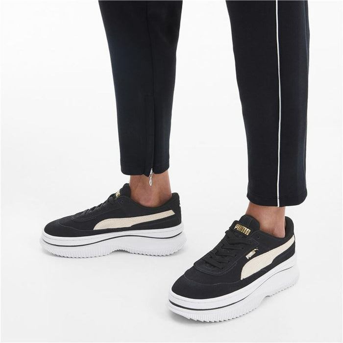 Adidași Casual de Damă Puma deva Suede Wn'S Negru