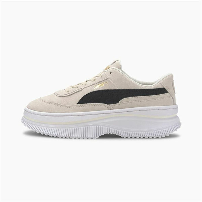 Adidași Casual de Damă Puma deva Suede Wn'S Bej