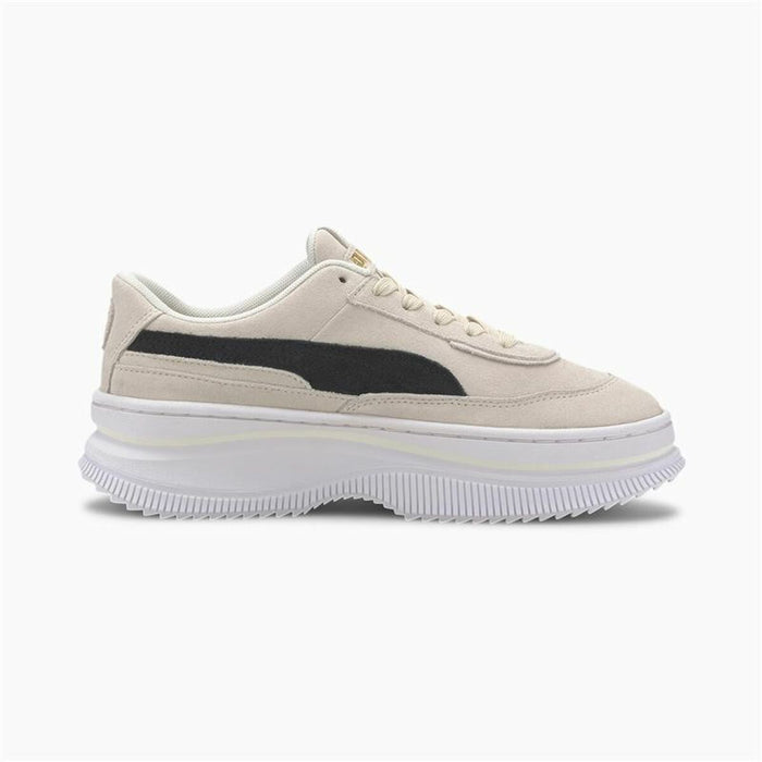 Adidași Casual de Damă Puma deva Suede Wn'S Bej