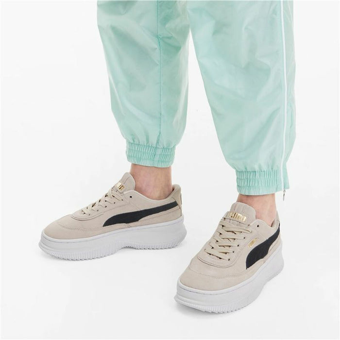 Adidași Casual de Damă Puma deva Suede Wn'S Bej