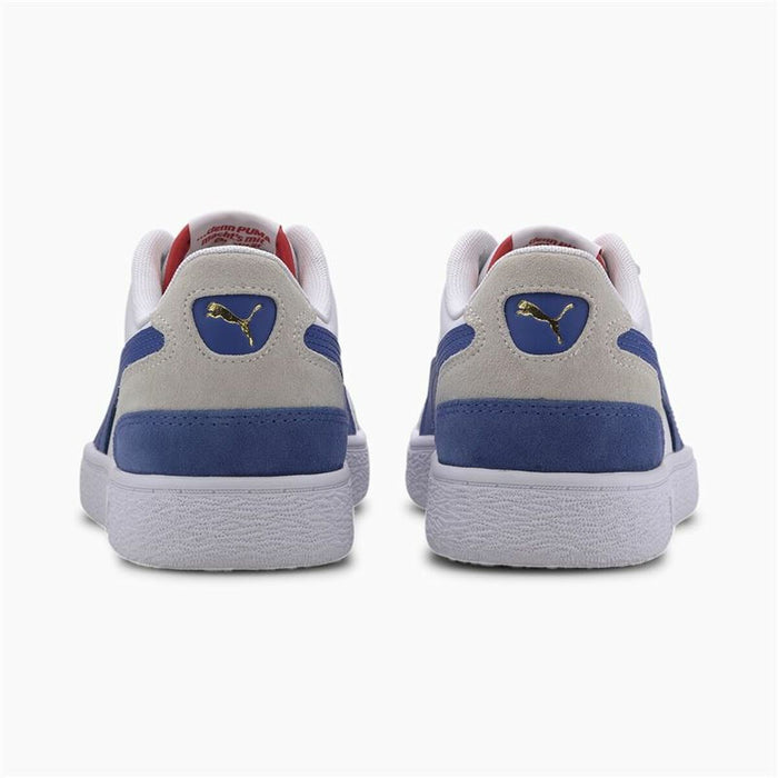 Adidași Casual Bărbați Puma Ralph Sampson Lo Vintage Alb