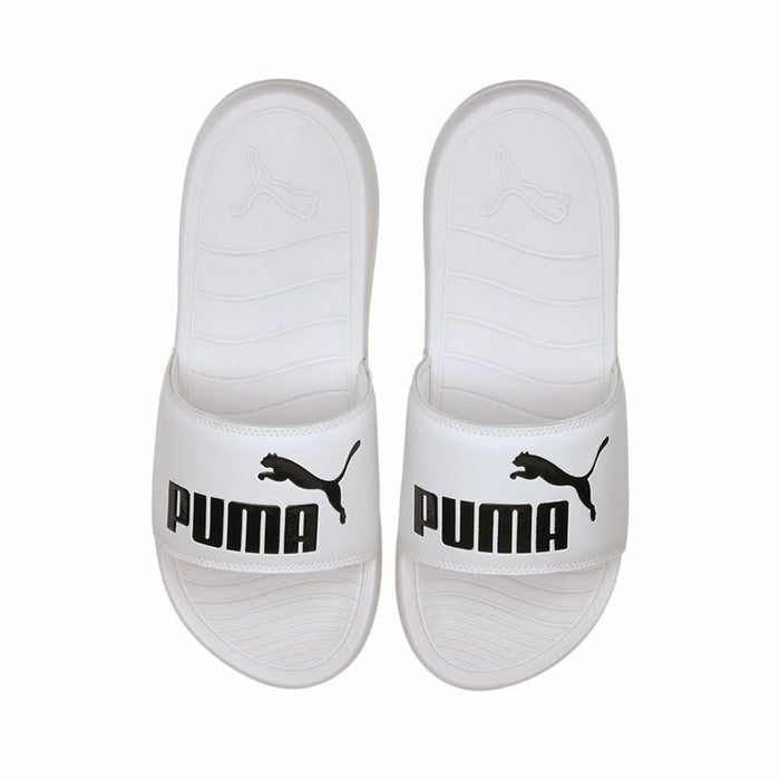 Șlapi Puma  Popcat 2 Alb