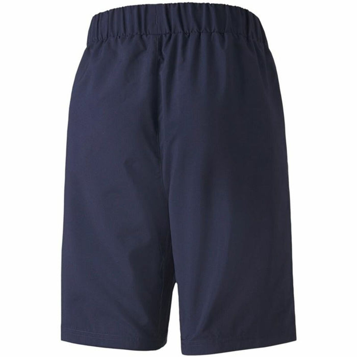 Pantaloni Scurți Sport pentru Copii Puma Celebration Boys Woven Albastru închis