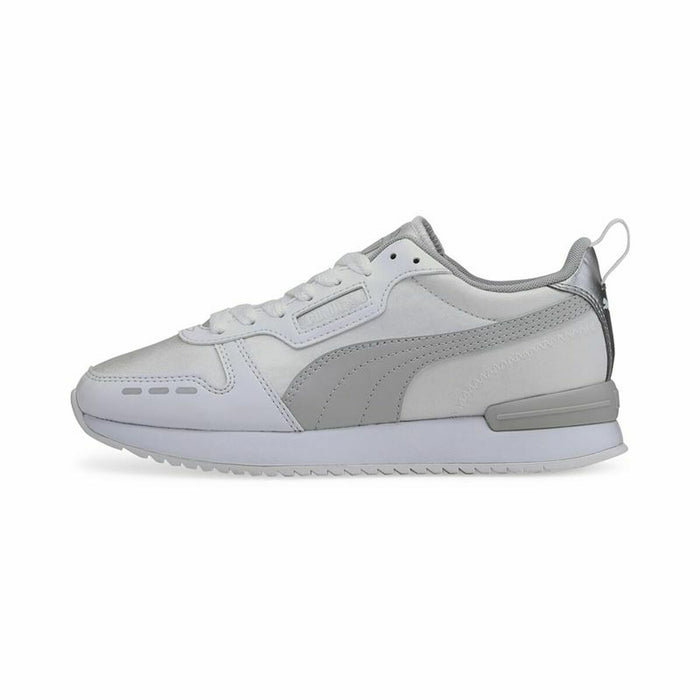 Pantofi sport pentru femei Puma R78 Femeie Bej