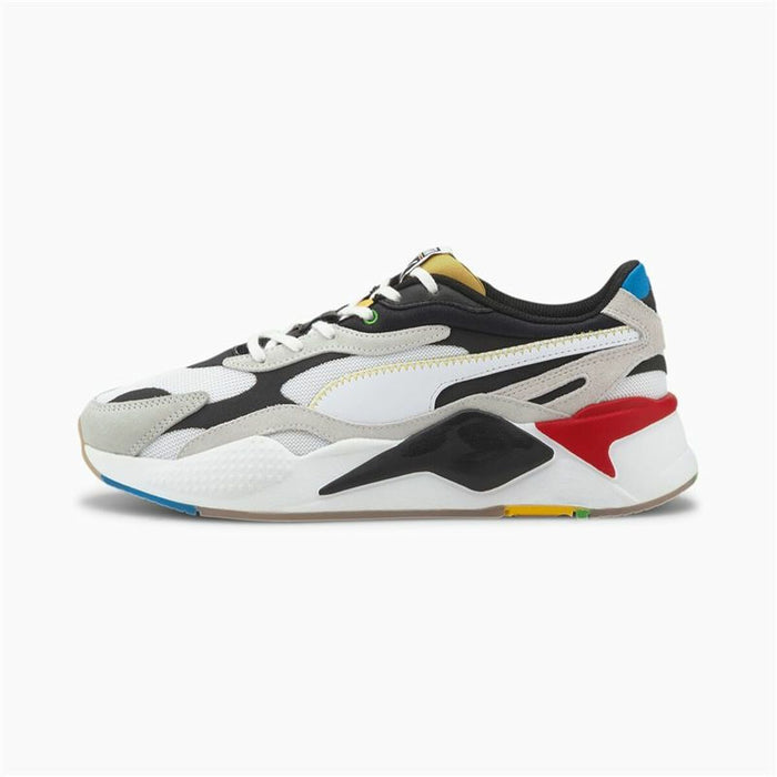 Adidași Casual Bărbați Puma RS-X³ WH Alb