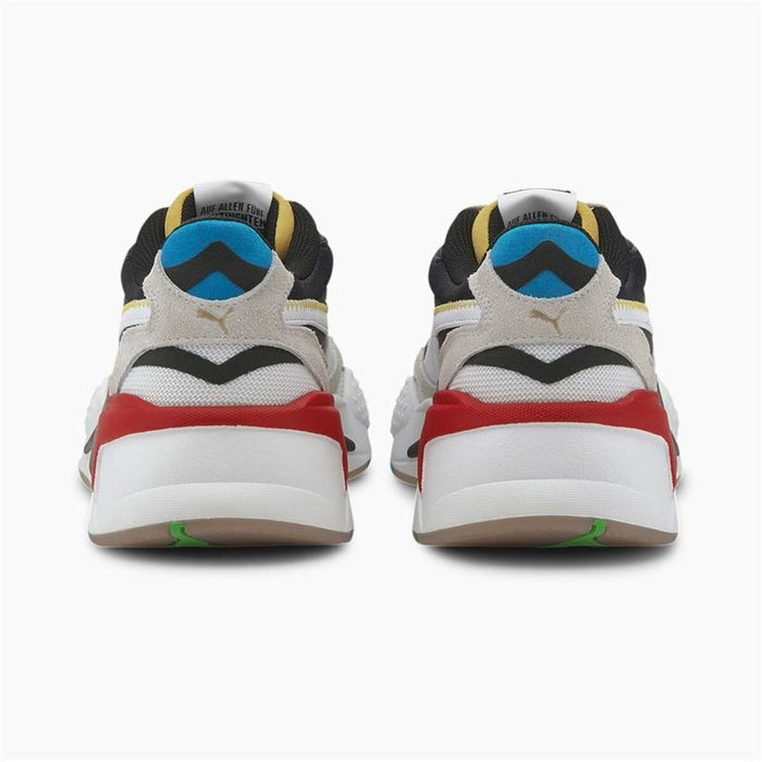 Adidași Casual Bărbați Puma RS-X³ WH Alb