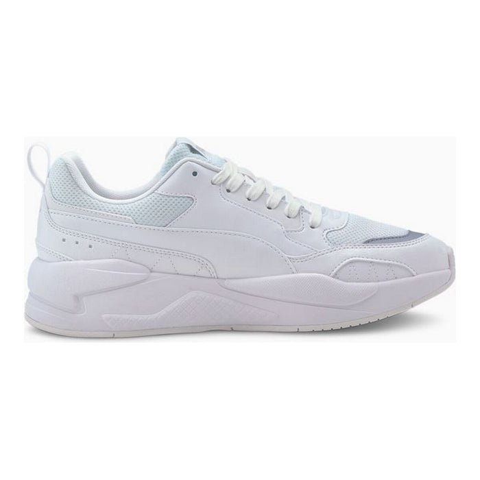 Încălțăminte Sport Bărbați Puma X-Ray 2 Square Alb