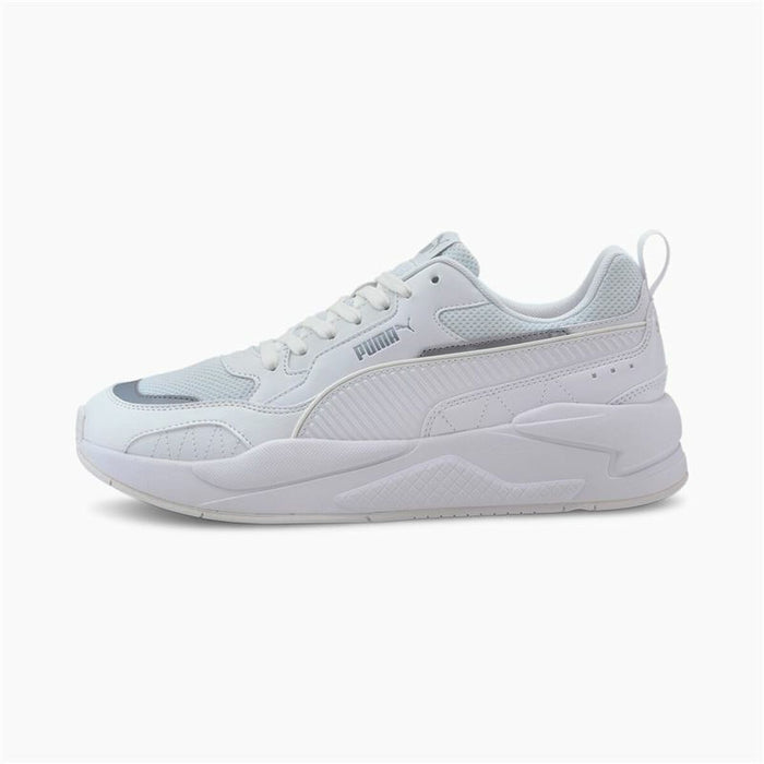 Încălțăminte Sport Bărbați Puma X-Ray 2 Square Alb
