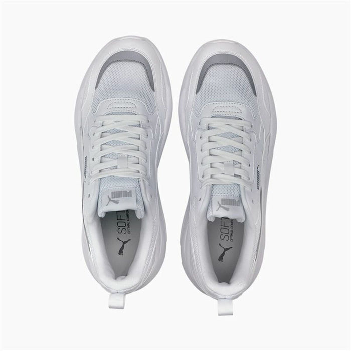 Încălțăminte Sport Bărbați Puma X-Ray 2 Square Alb