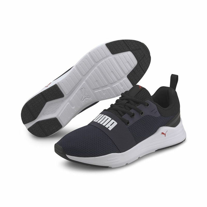 Încălțăminte de Running pentru Adulți Puma Wired Run Unisex