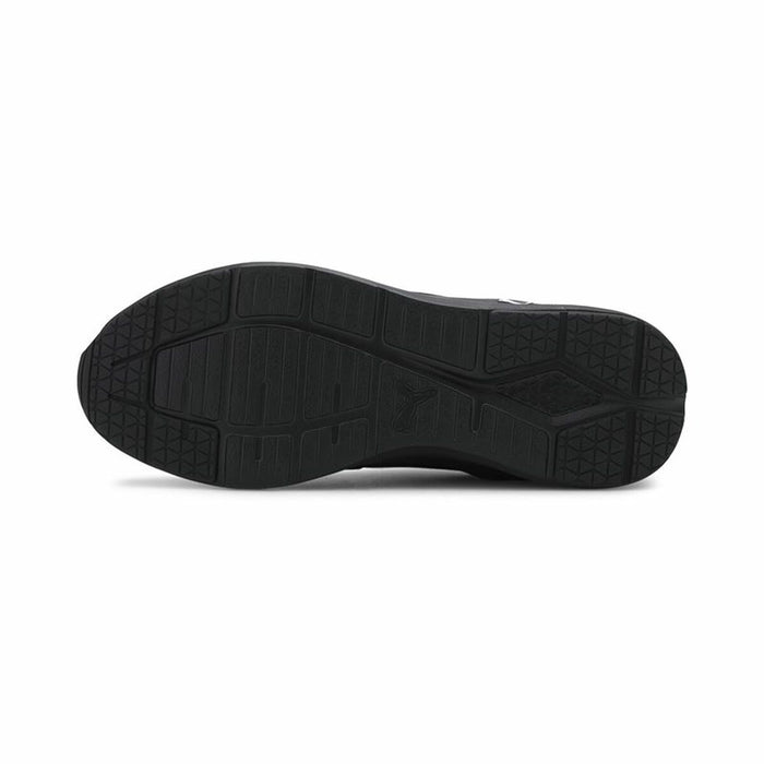 Încălțăminte de Running pentru Adulți Puma Wired Run Negru