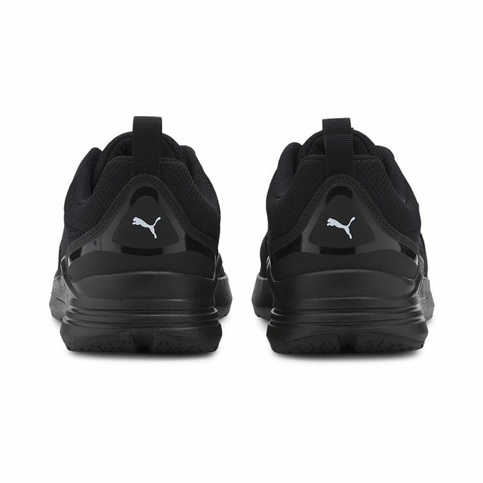Încălțăminte de Running pentru Adulți Puma Wired Run Negru