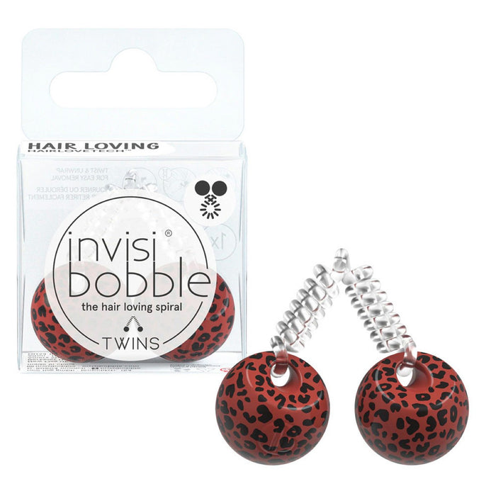 Elastice de Păr Invisibobble Invisibobble Twins purrfection Spirală
