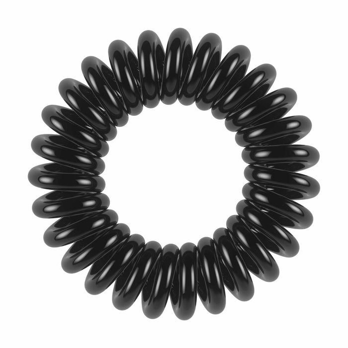 Elastice de Păr Invisibobble Original Negru (3 Unități)