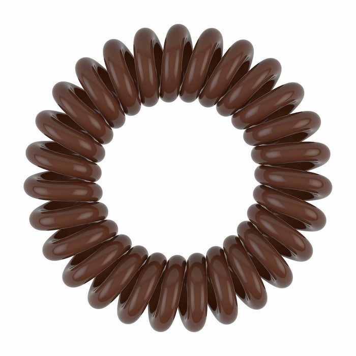 Elastice de Păr Invisibobble Original Maro (3 Unități)