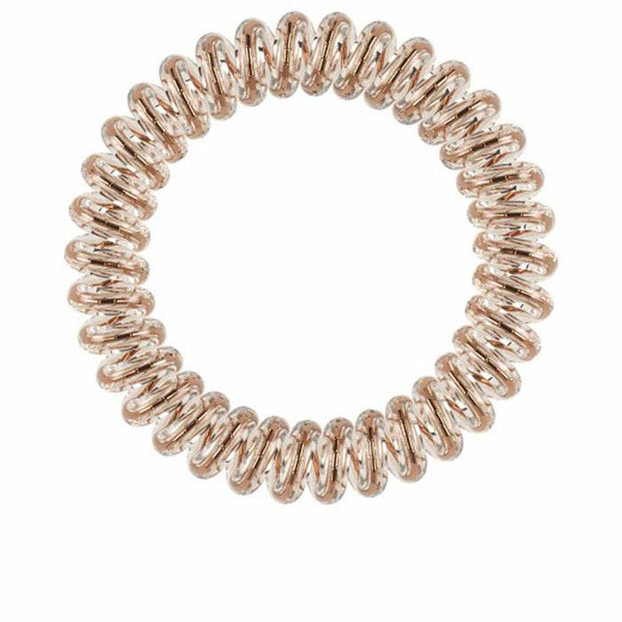 Elastice de Păr Invisibobble   Bronz (3 Unități)