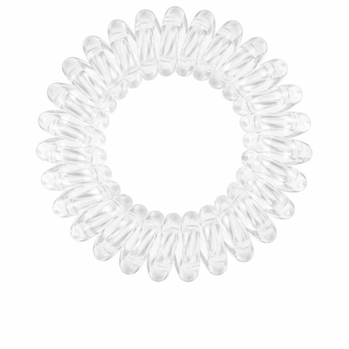Elastice de Păr Invisibobble   Transparent (3 Unități)