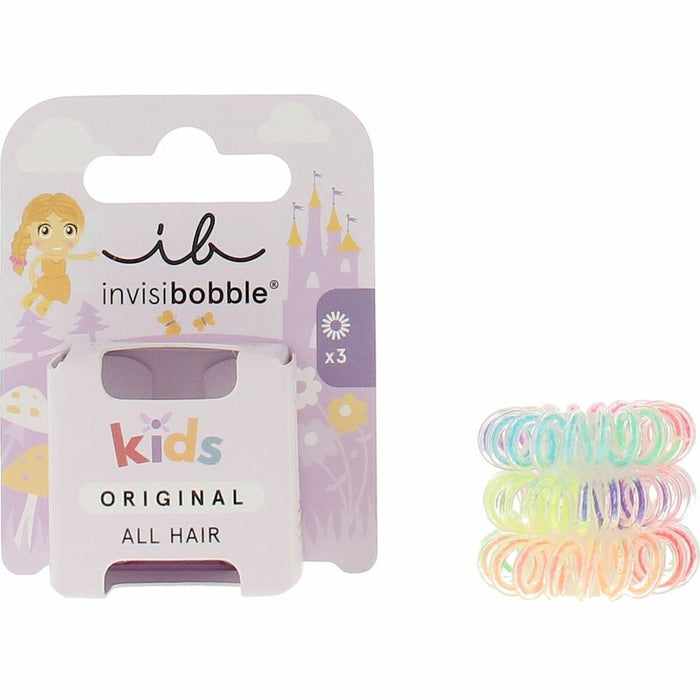 Elastice de Păr Invisibobble Magic Rainbow Multicolor 3 Unități