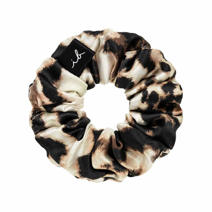 Elastic de păr Invisibobble   Alb Negru