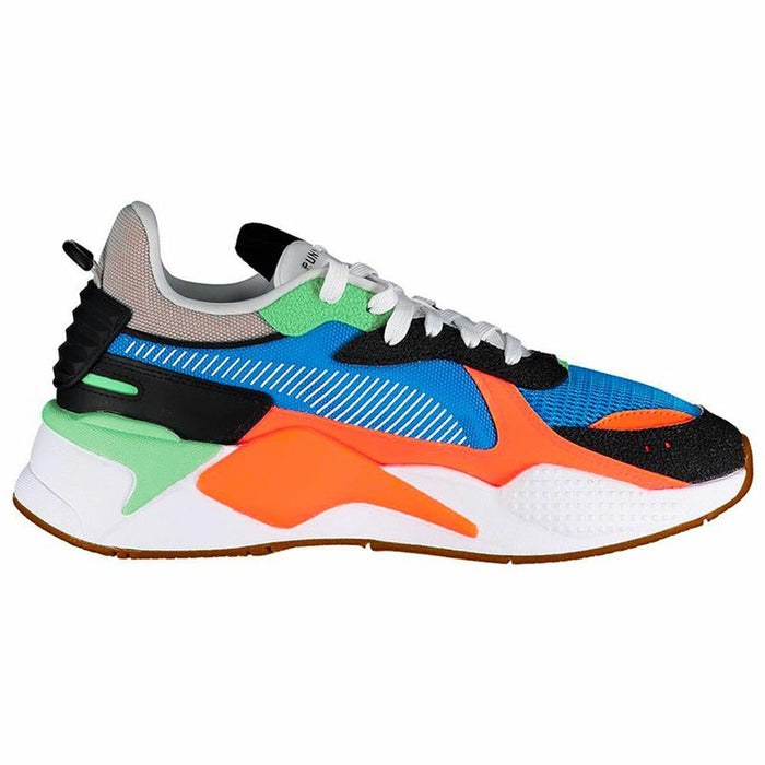 Încălțăminte Sport Bărbați Puma Sportswear Rs-X Hard Drive Dresden