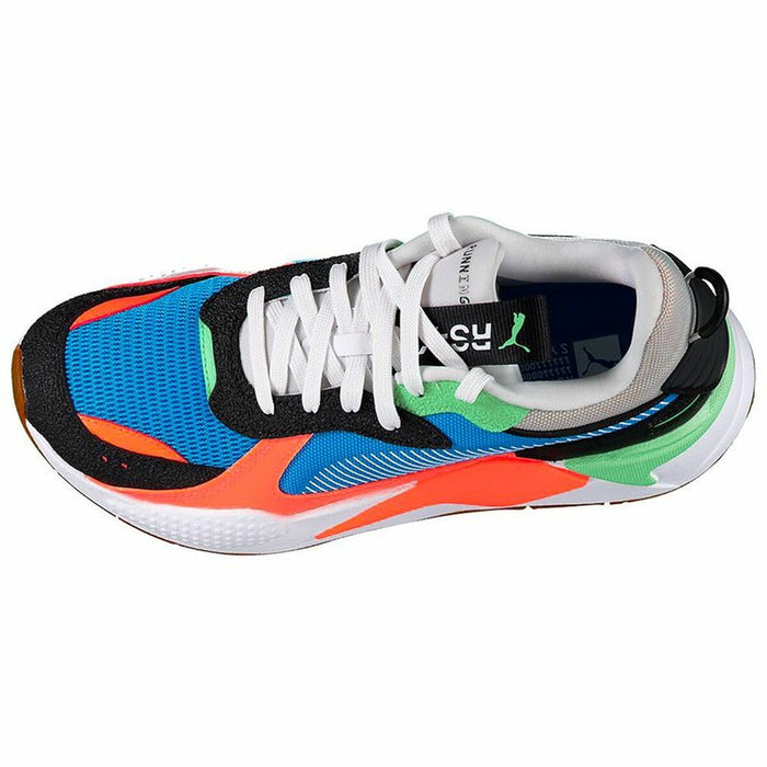 Încălțăminte Sport Bărbați Puma Sportswear Rs-X Hard Drive Dresden