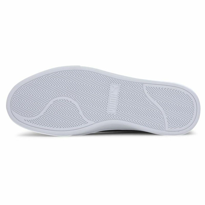 Încălțăminte Sport Bărbați Puma Shuffle Alb