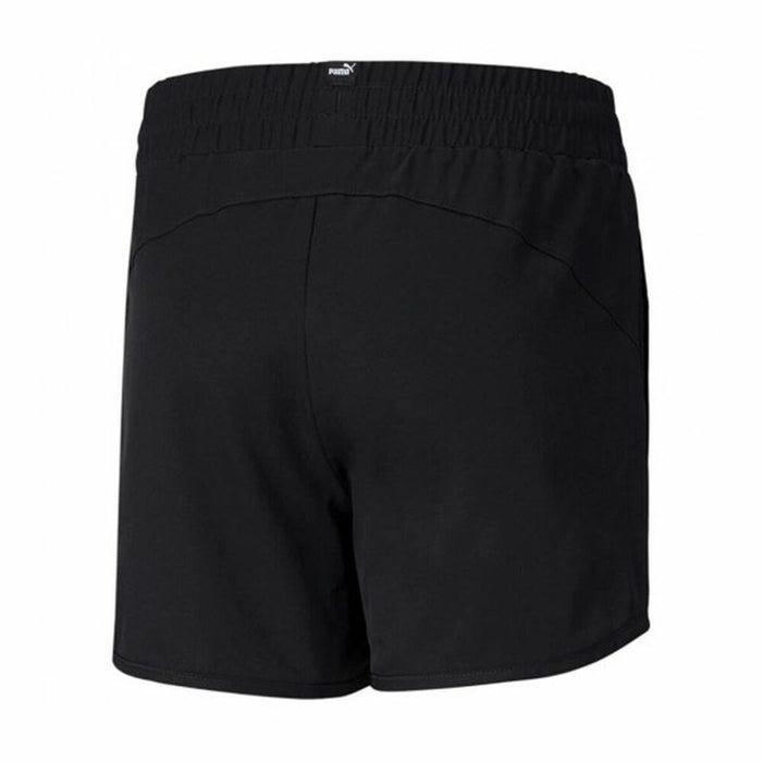 Pantaloni Sport pentru Copii Puma Active K Negru