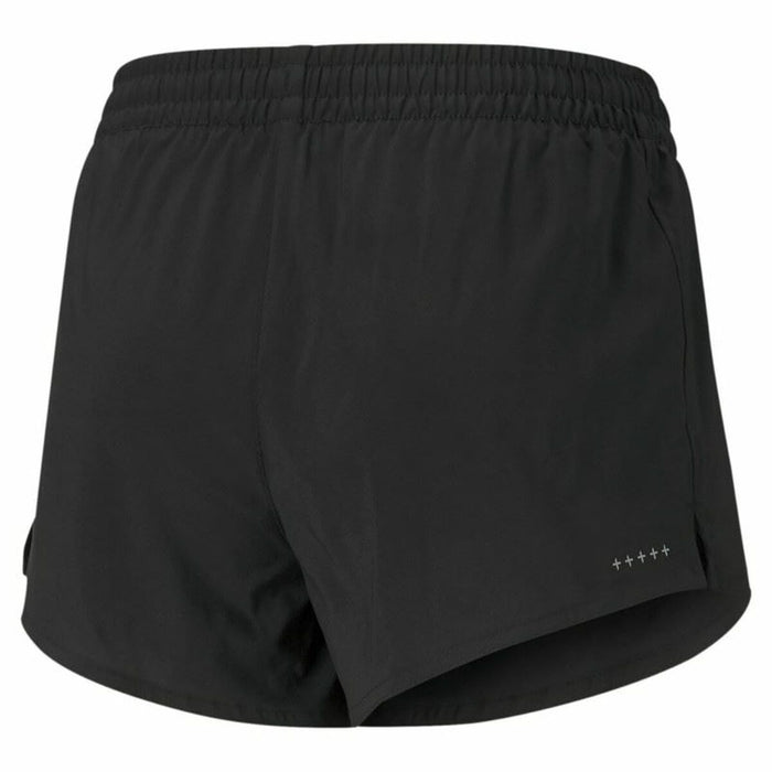 Pantaloni Scurți Sport pentru Damă Puma Favorite Negru