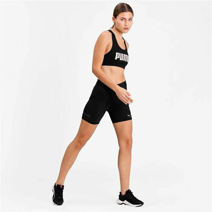 Colanți Sport de Damă Puma Run Favorite Negru