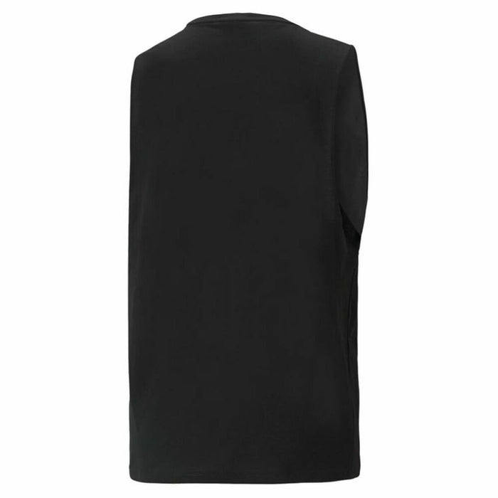 Tricou cu Bretele Damă Puma Essentials Cut Off Logo Tank