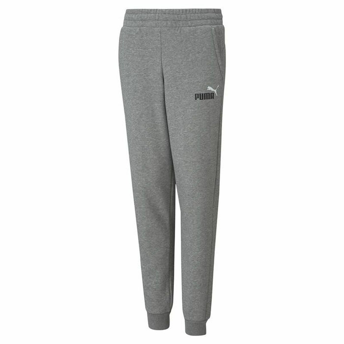 Pantalon de Trening pentru Copii Puma Essentials+ 2 Col Logo Băieți