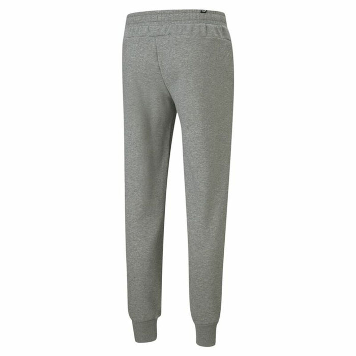 Pantaloni lungi de sport Puma Essentials  Bărbați Gri închis