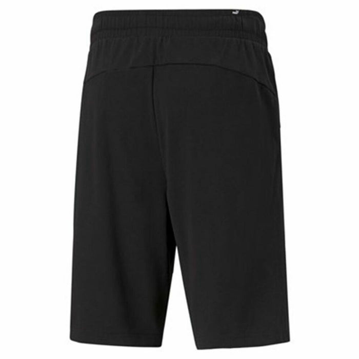 Pantaloni Scurți Sport pentru Bărbați Puma Essentials Negru