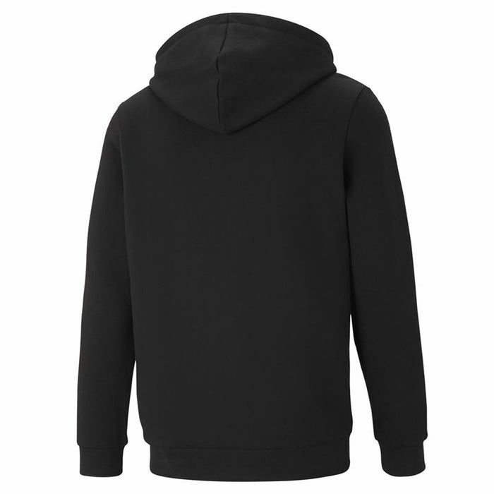 Hanorac cu Glugă Bărbați Puma Essentials Big Logo Negru