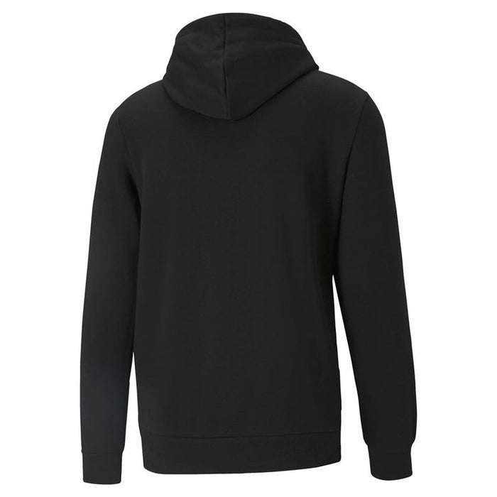 Hanorac cu Glugă Bărbați Puma Ess Big Logo Negru