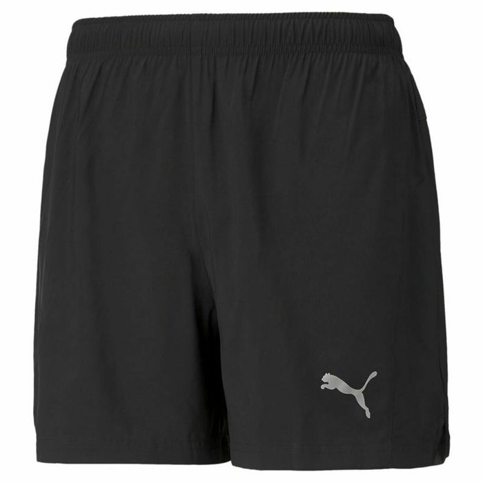 Pantalon Scurt Sport Puma Negru