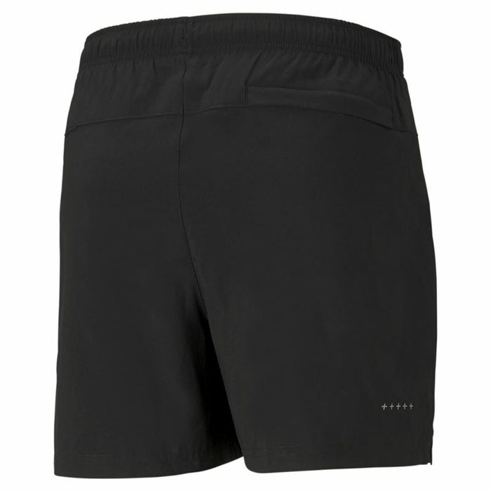 Pantalon Scurt Sport Puma Negru