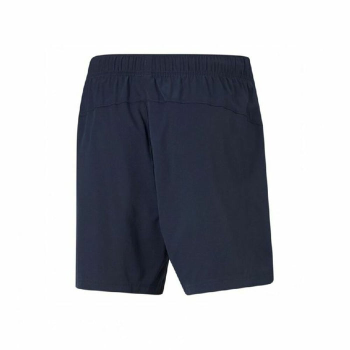 Pantaloni pentru Adulți Puma Active Woven M Albastru închis