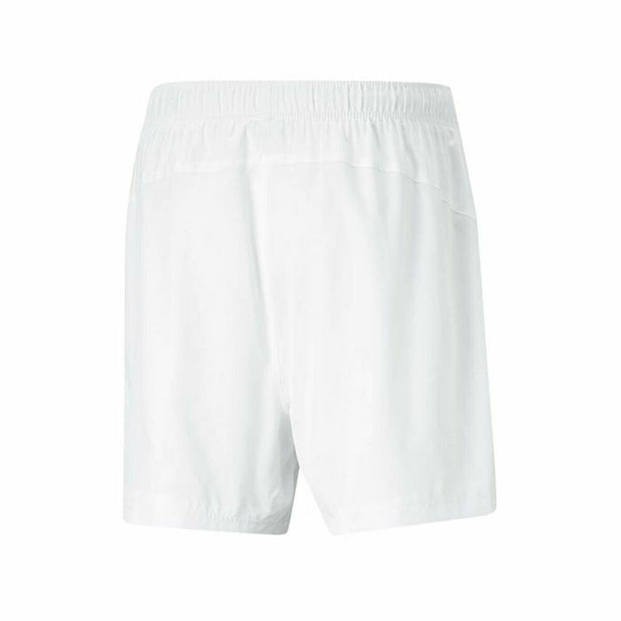 Pantaloni Scurți Sport pentru Bărbați Puma Active Woven M Alb