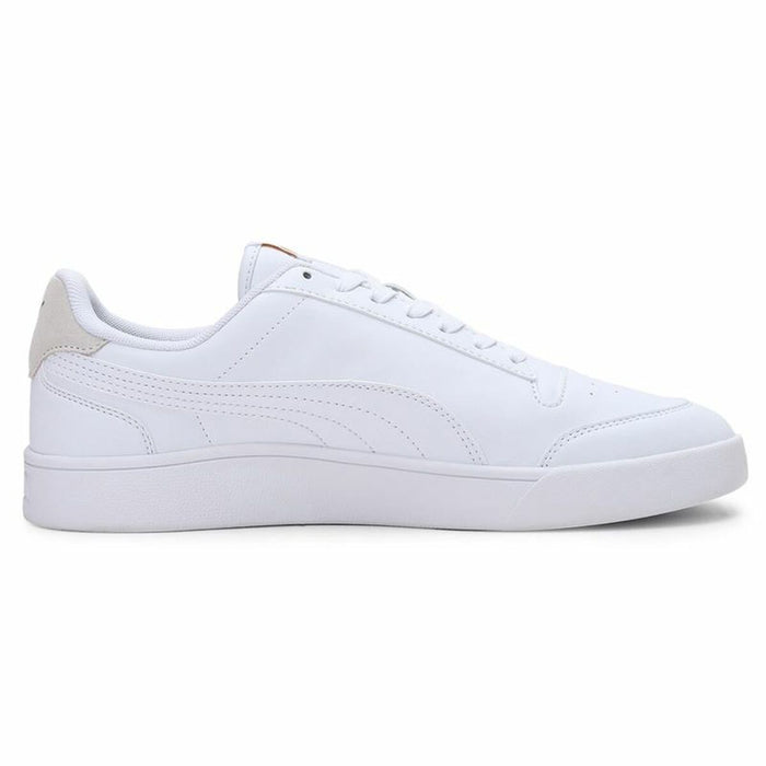 Adidași Puma Shuffle Alb