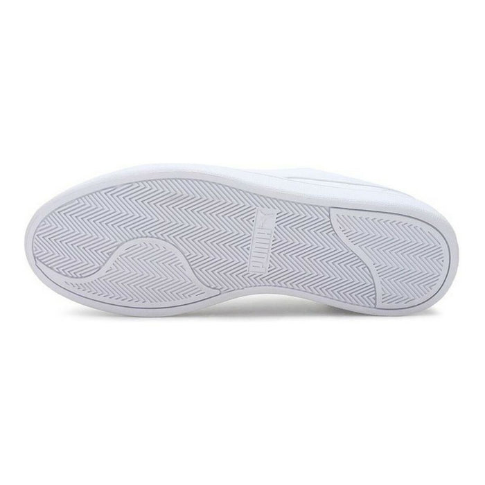 Încălțăminte Sport Bărbați Puma Shuffle Alb