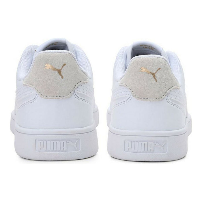Încălțăminte Sport Bărbați Puma Shuffle Alb