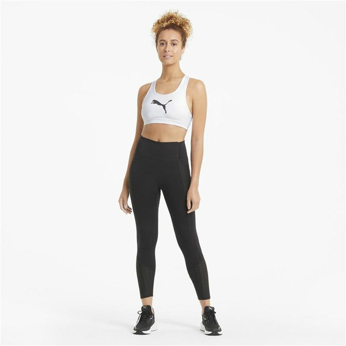 Sutien Sport Puma Mid Impact 4Keeps Alb