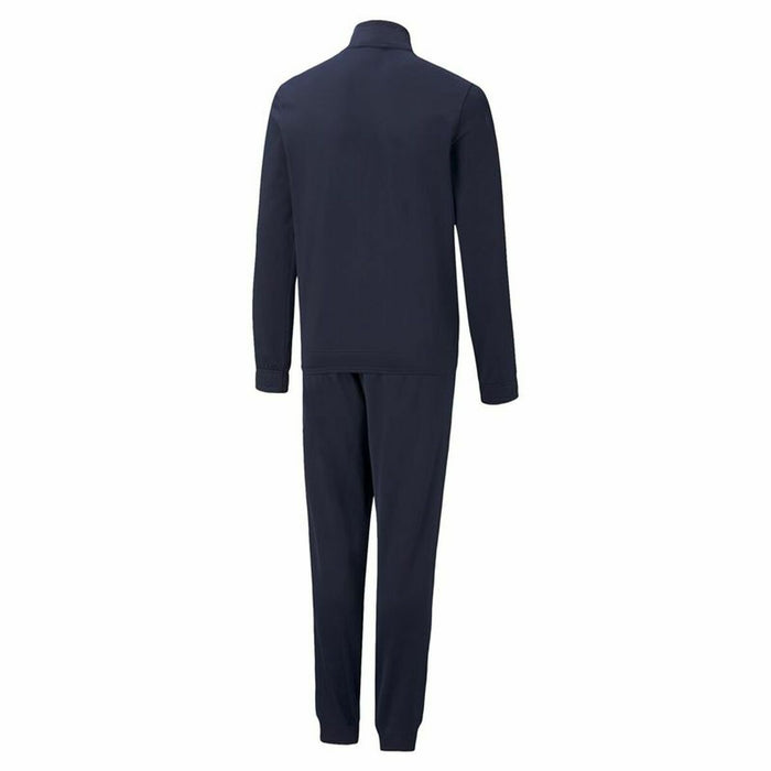 Trening Copii Puma Poly Bleumarin